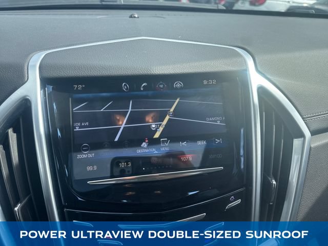 Used 2015 Cadillac SRX Luxury w/ Driver Assist Package AWD/4WD image 19