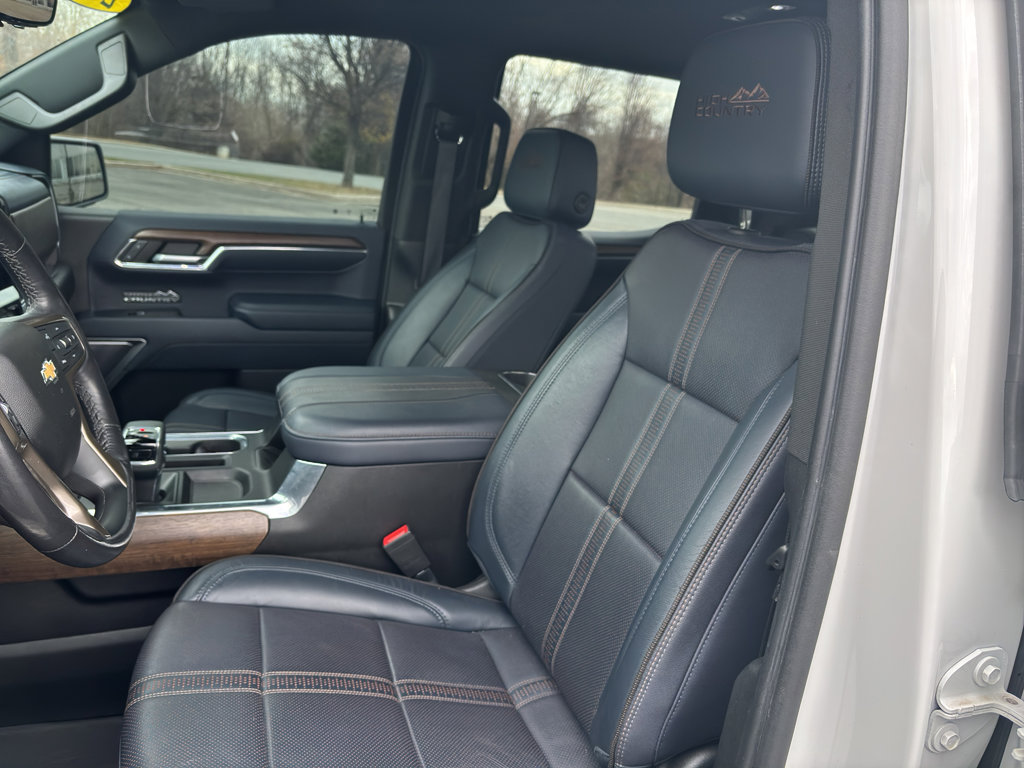 Used 2023 Chevrolet Silverado 1500 High Country w/ High Country Premium Package image 15