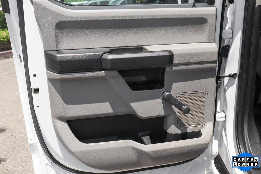 Used 2019 Ford F550 4x4 Crew Cab Super Duty image 27