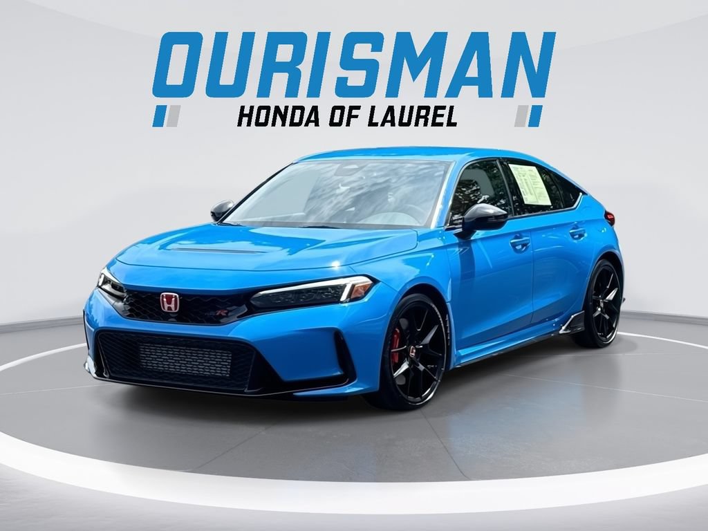Used 2023 Honda Civic Type R image 1