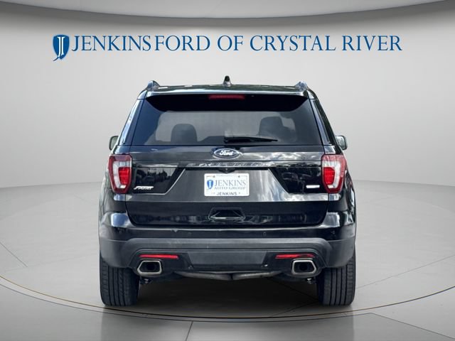 Used 2016 Ford Explorer Sport w/ Equipment Group 401A AWD/4WD image 5