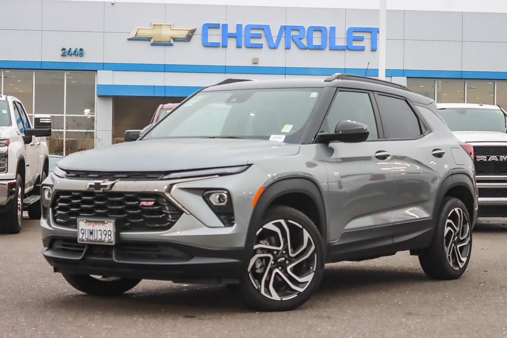 Used 2026 Chevrolet TrailBlazer RS w/ Convenience Package