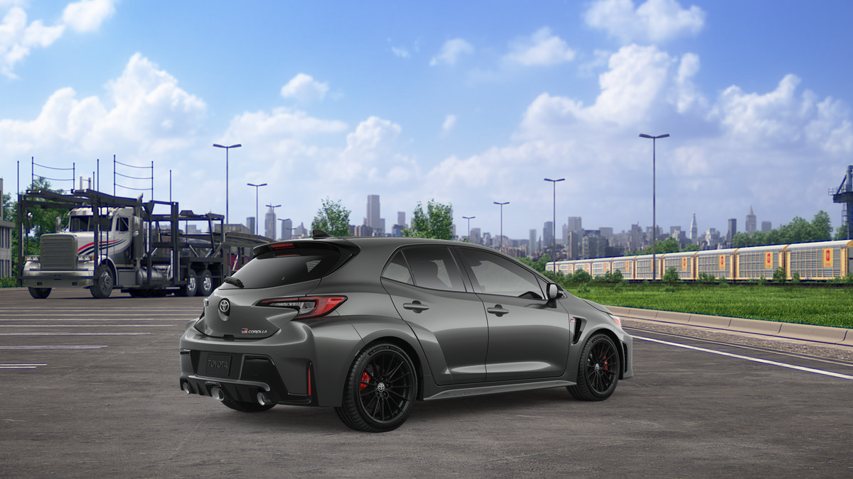 New 2026 Toyota Corolla GR AWD/4WD image 63
