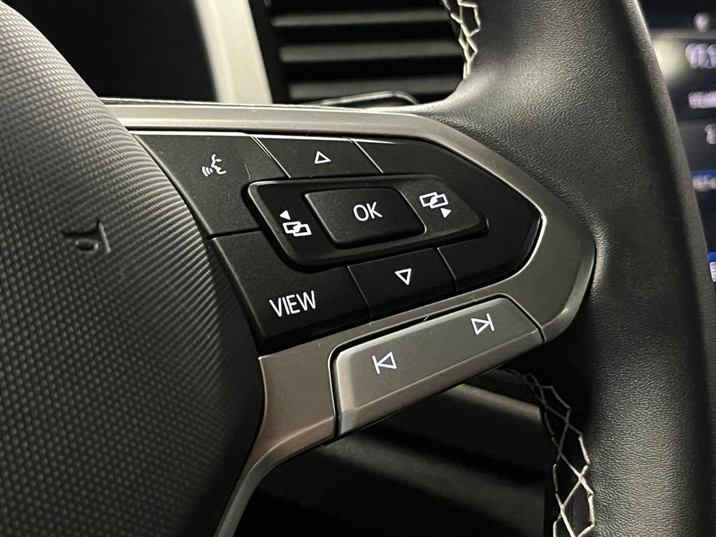 Used 2023 Volkswagen Atlas Cross Sport SE w/ Panoramic Sunroof Package AWD/4WD image 28