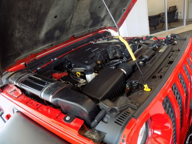 Used 2020 Jeep Gladiator Sport w/ Quick Order Package 24S AWD/4WD image 41