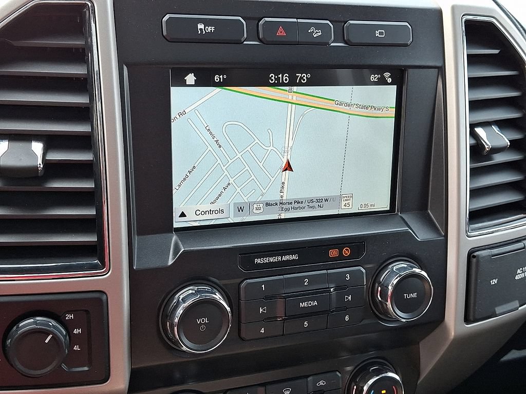 Used 2019 Ford F250 Lariat w/ Lariat Ultimate Package AWD/4WD image 19