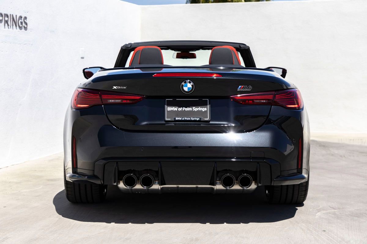 New 2026 BMW M4 Competition AWD/4WD image 8