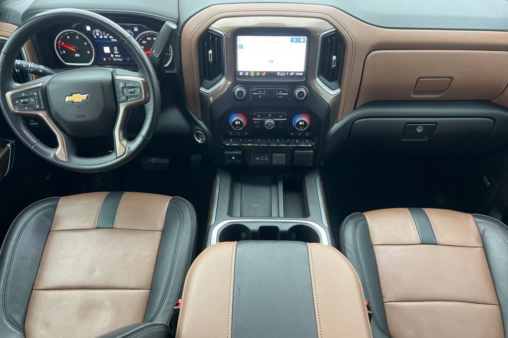 Used 2023 Chevrolet Silverado 2500 High Country w/ Z71 Off-Road Package AWD/4WD image 10