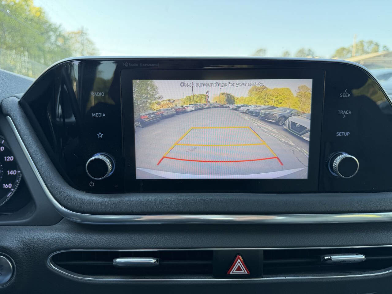 Used 2020 Hyundai Sonata SEL FWD image 14