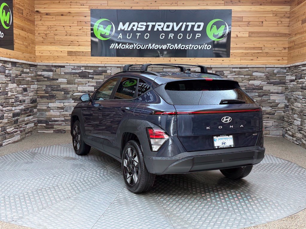 Certified 2024 Hyundai Kona SEL AWD/4WD image 20