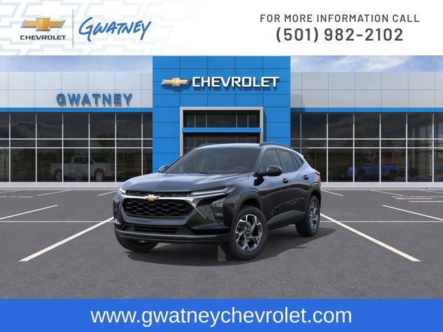 New 2026 Chevrolet Trax LT image 8