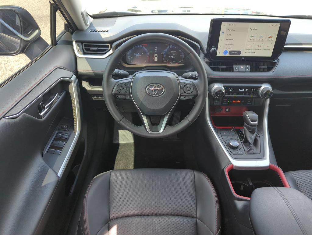 Used 2024 Toyota RAV4 TRD Off-Road AWD/4WD image 14