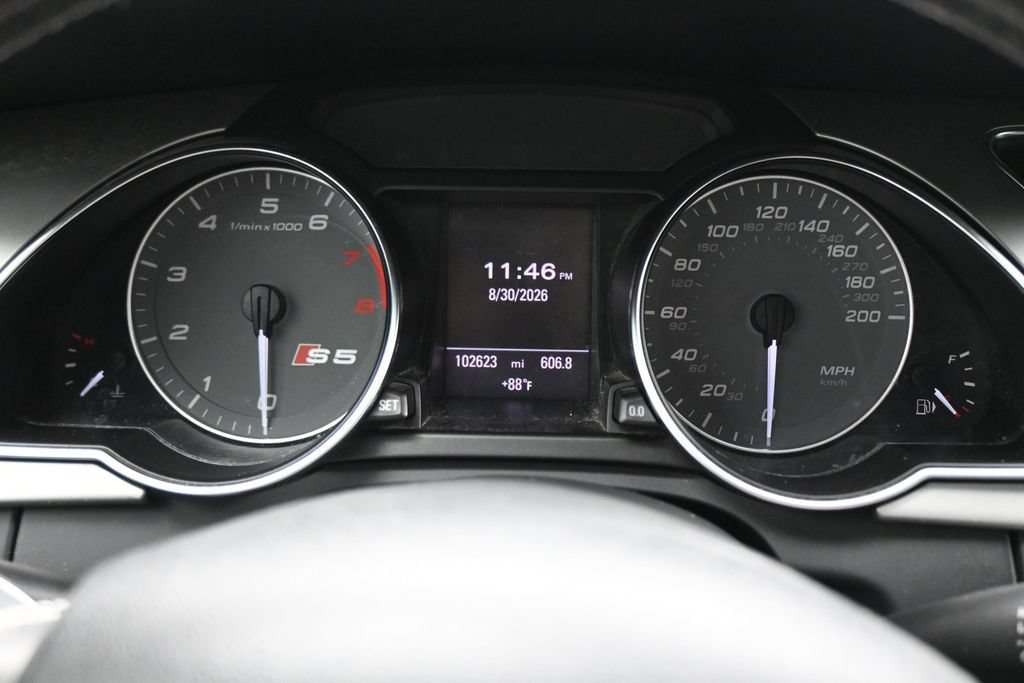 Used 2012 Audi S5 Prestige w/ Prestige Pkg AWD/4WD image 15