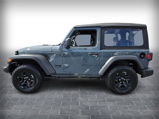 New 2025 Jeep Wrangler Sport image 3