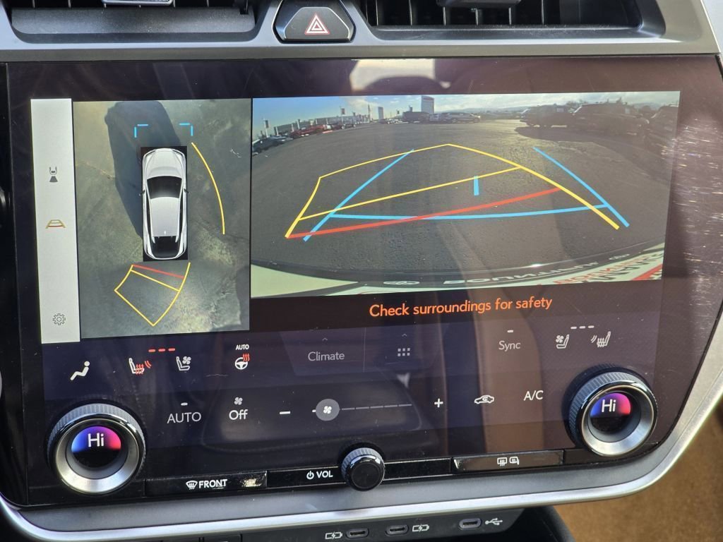 Used 2023 Lexus RZ 450e Premium w/ Technology Package image 6