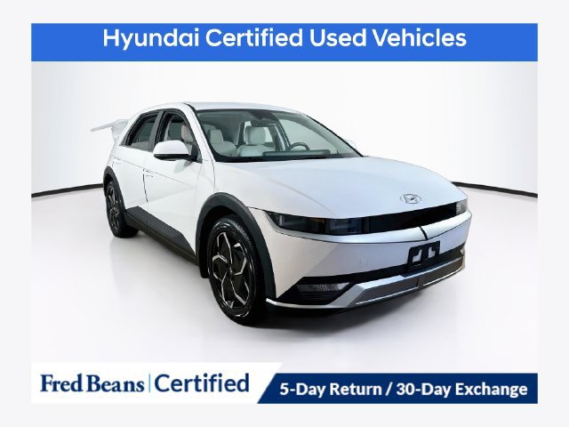 Certified 2023 Hyundai Ioniq 5 SEL
