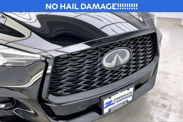 Certified 2025 INFINITI QX50 Sport AWD/4WD image 32
