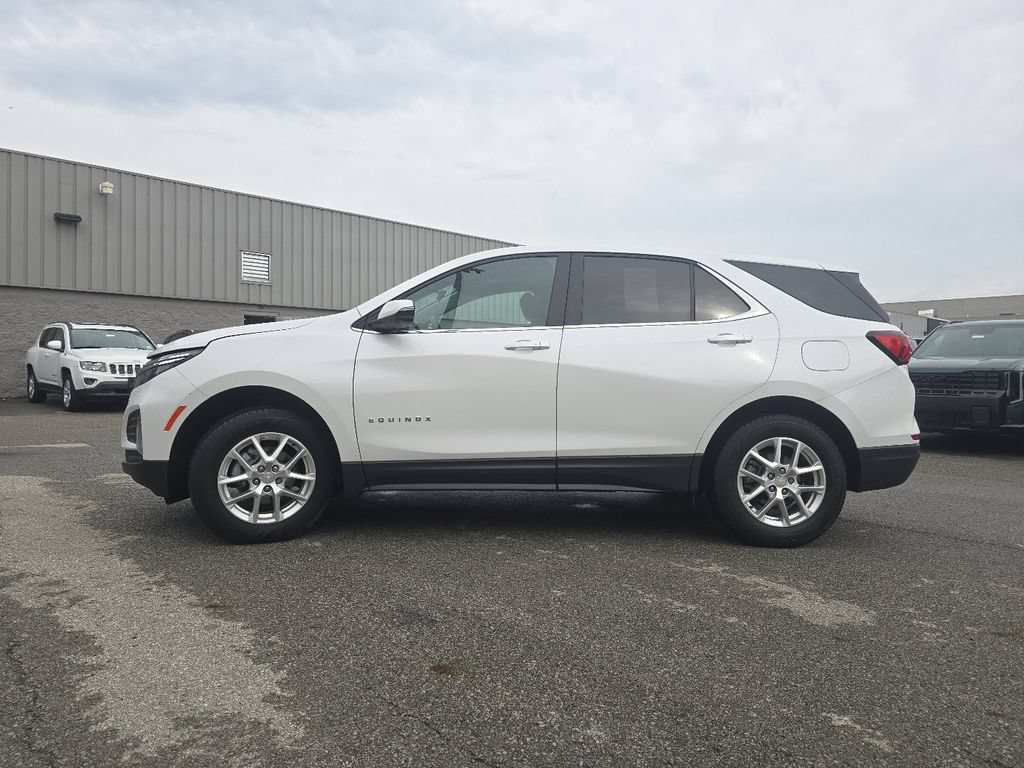 Used 2022 Chevrolet Equinox LT AWD/4WD image 14