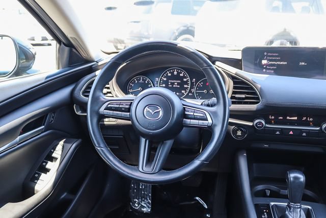 Used 2021 MAZDA MAZDA3 s FWD image 18