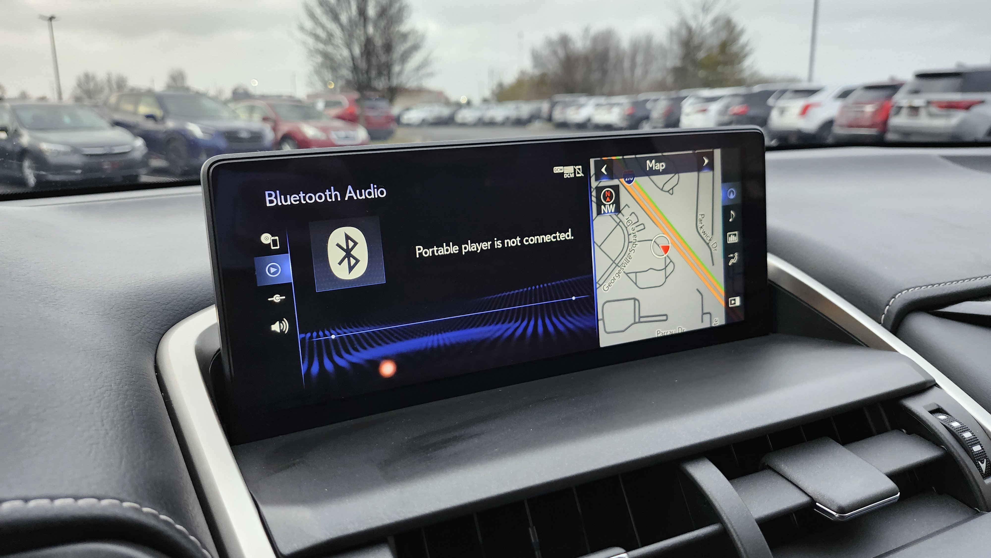 Used 2021 Lexus NX 300h AWD w/ Premium Package image 7