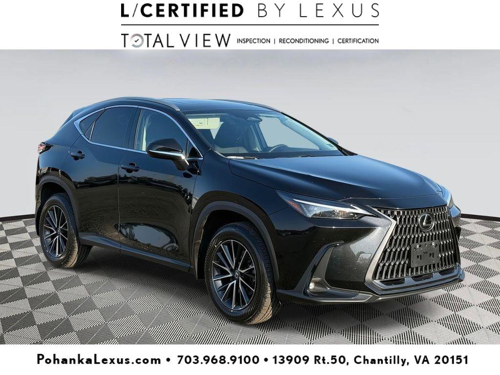 Used 2024 Lexus NX 350 AWD image 1