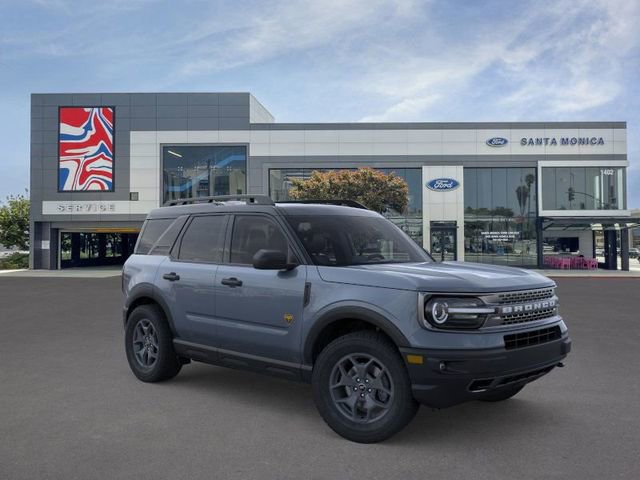 New 2024 Ford Bronco Sport Badlands image 7