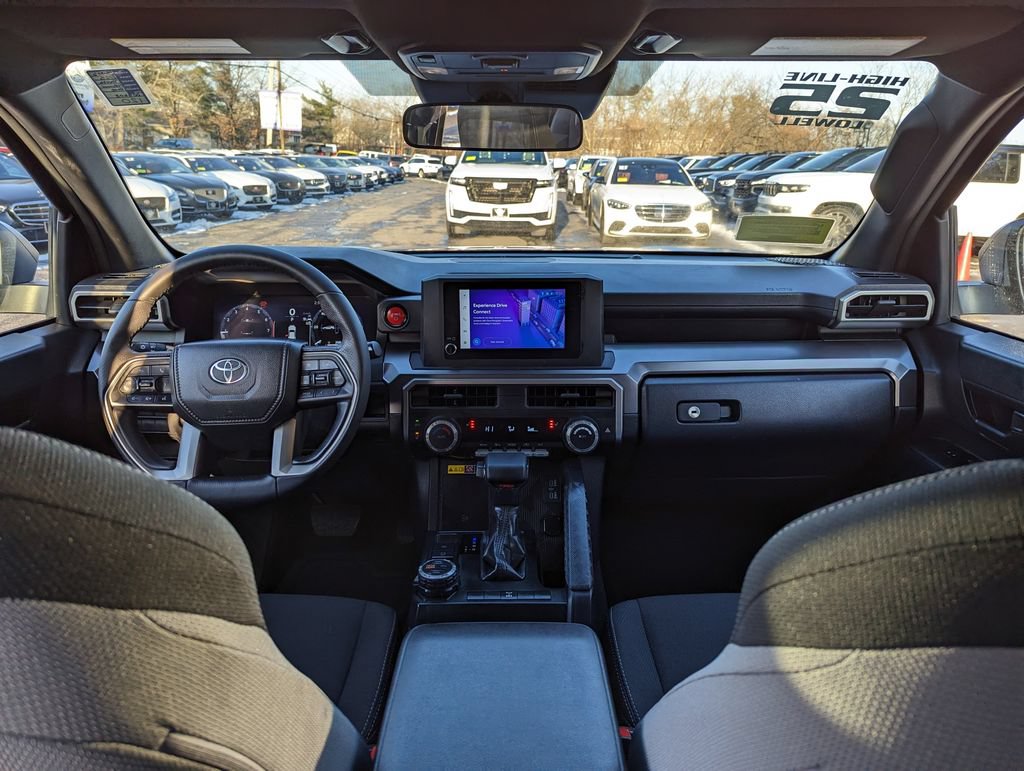 Used 2025 Toyota 4Runner TRD Off-Road AWD/4WD image 34