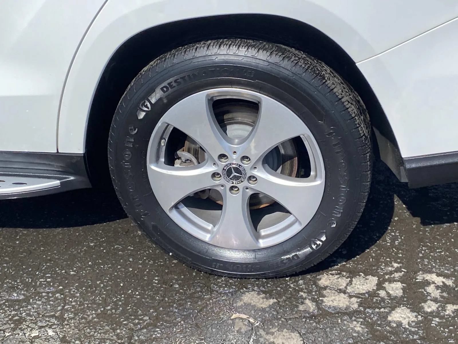 Used 2017 Mercedes-Benz GLS 450 4MATIC w/ Premium Package image 7