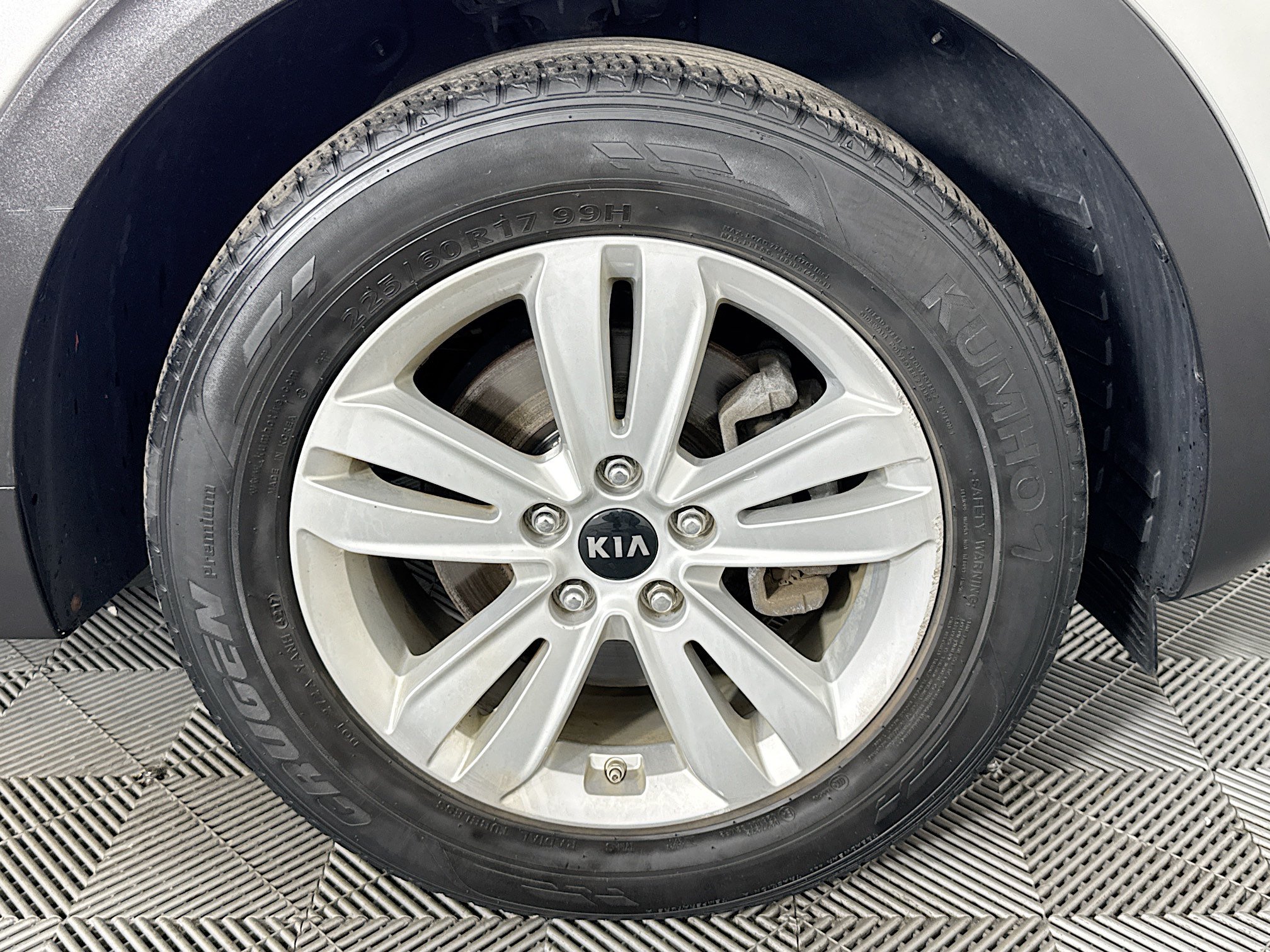 Used 2018 Kia Sportage LX AWD/4WD image 30