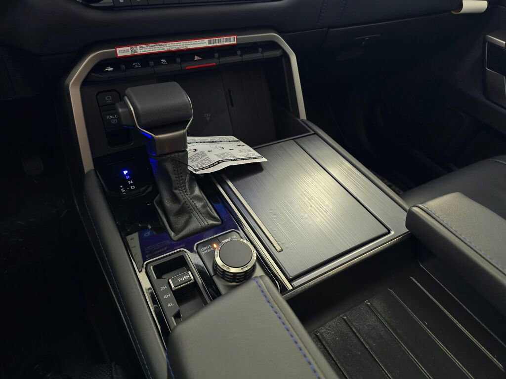 New 2026 Toyota Sequoia Platinum image 35