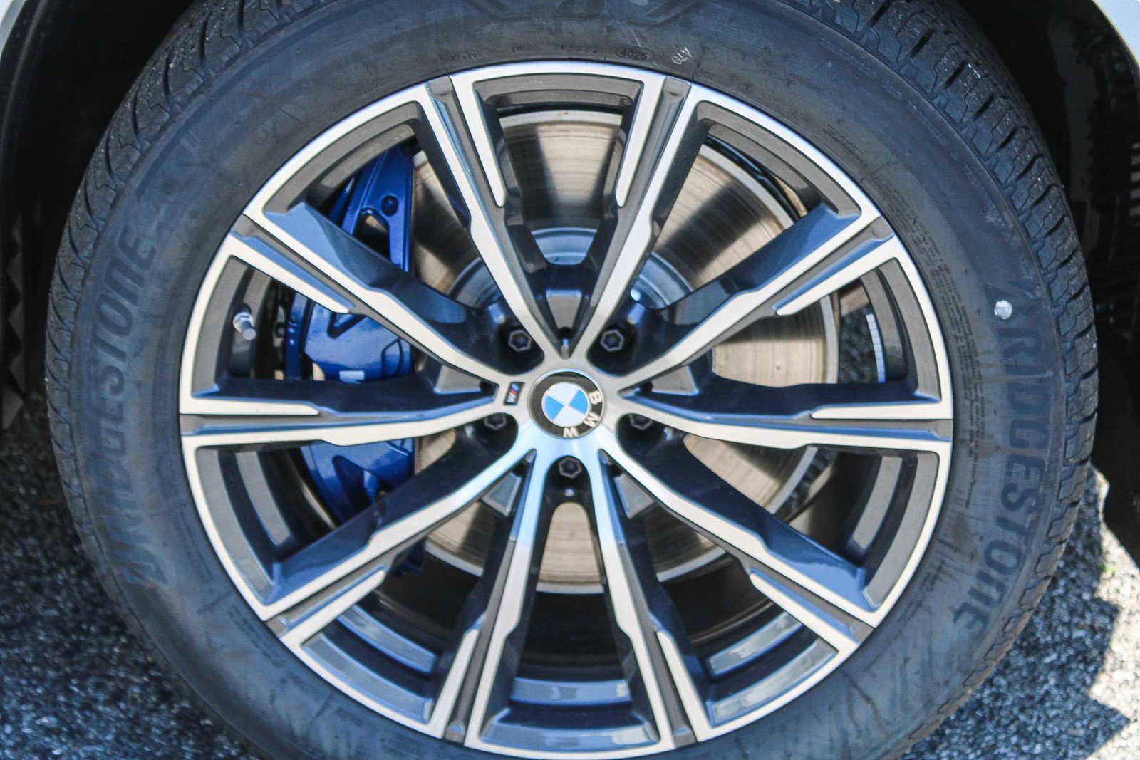 New 2026 BMW X5 M60i AWD/4WD image 10