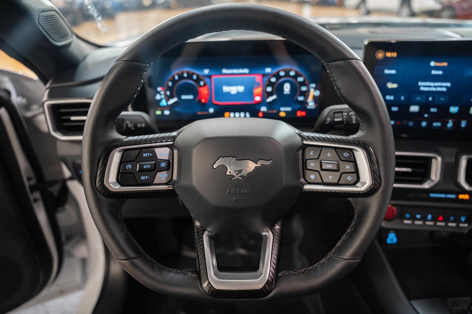 Certified 2026 Ford Mustang Premium RWD image 26