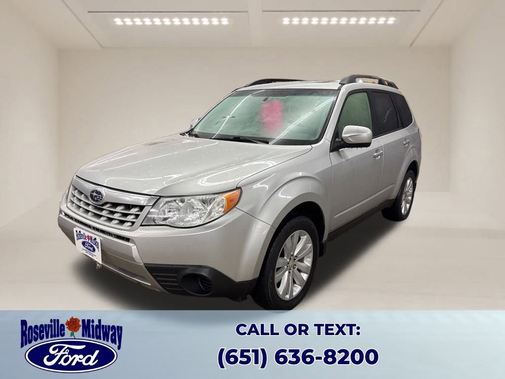 Used 2011 Subaru Forester 2.5X Premium image 3