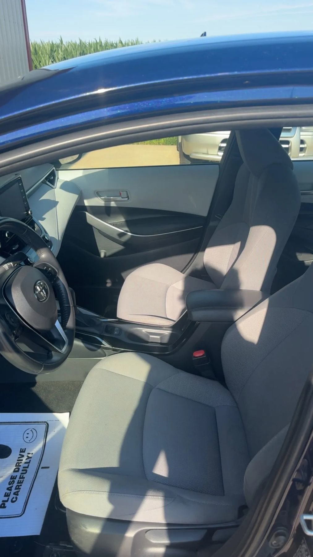 Used 2021 Toyota Corolla SE image 5