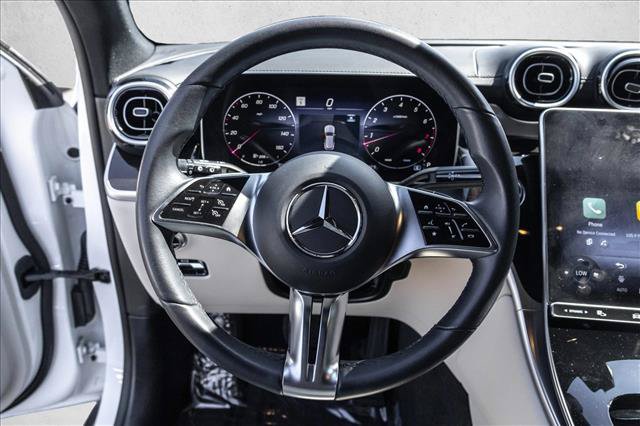 Certified 2025 Mercedes-Benz GLC 300 4MATIC image 12
