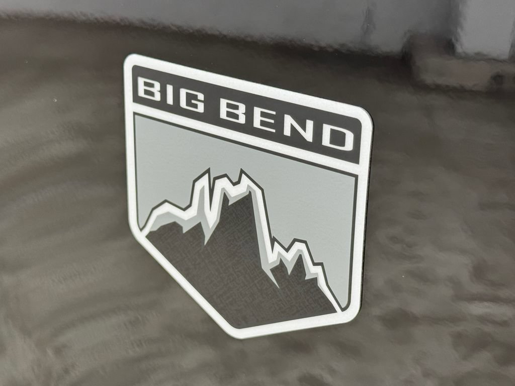 Used 2025 Ford Bronco Sport Big Bend w/ Convenience Package AWD/4WD image 3