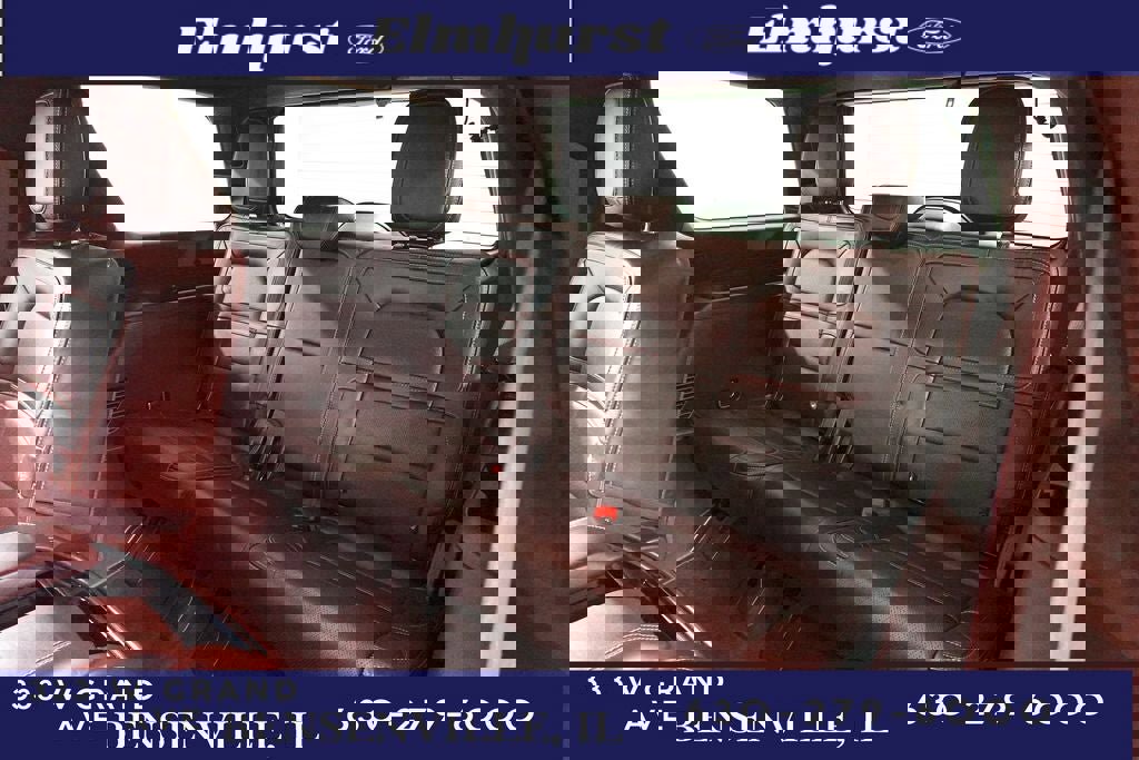 Used 2021 Lincoln Navigator Black Label image 27