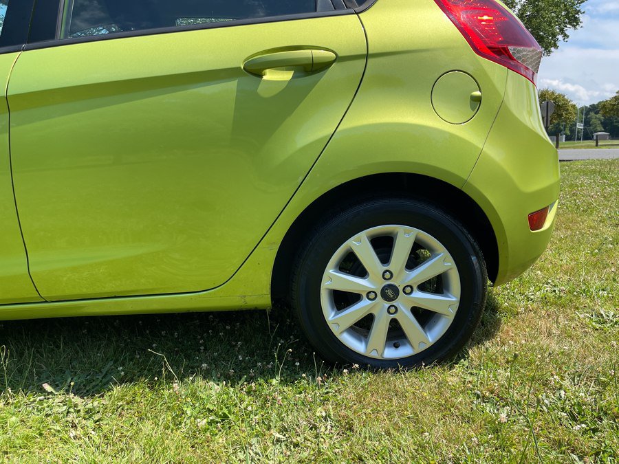 Used 2011 Ford Fiesta SE w/ 202A Rapid Spec Order Code FWD image 35