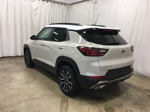 New 2026 Chevrolet TrailBlazer ACTIV image 7