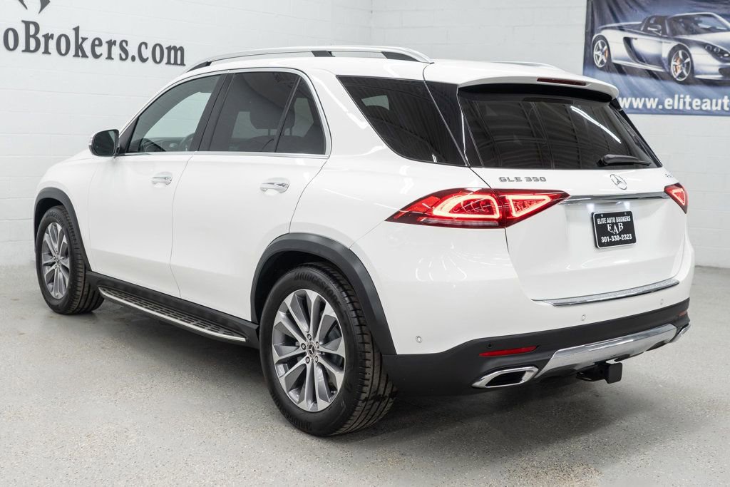 Used 2022 Mercedes-Benz GLE 350 4MATIC image 6