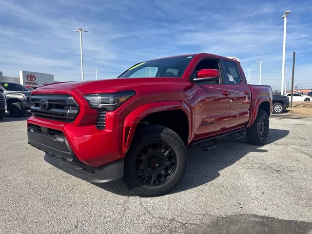 New 2026 Toyota Tacoma SR5