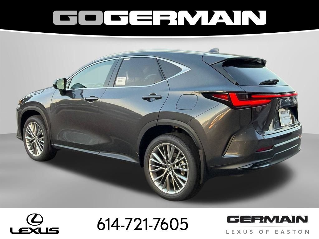 New 2026 Lexus NX 350 AWD w/ Accessory Package (2T) image 10