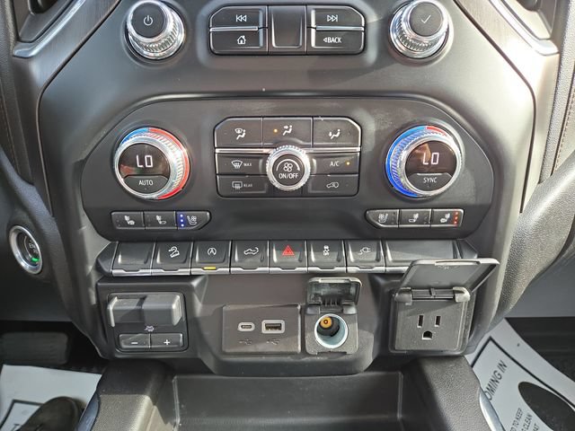 Used 2021 GMC Sierra 1500 AT4 AWD/4WD image 24