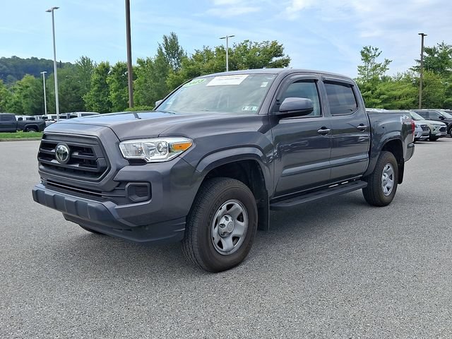 Certified 2023 Toyota Tacoma SR AWD/4WD image 3
