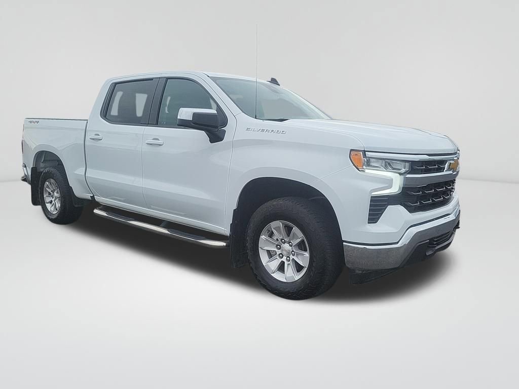 Used 2024 Chevrolet Silverado 1500 LT w/ Work Truck Package image 8