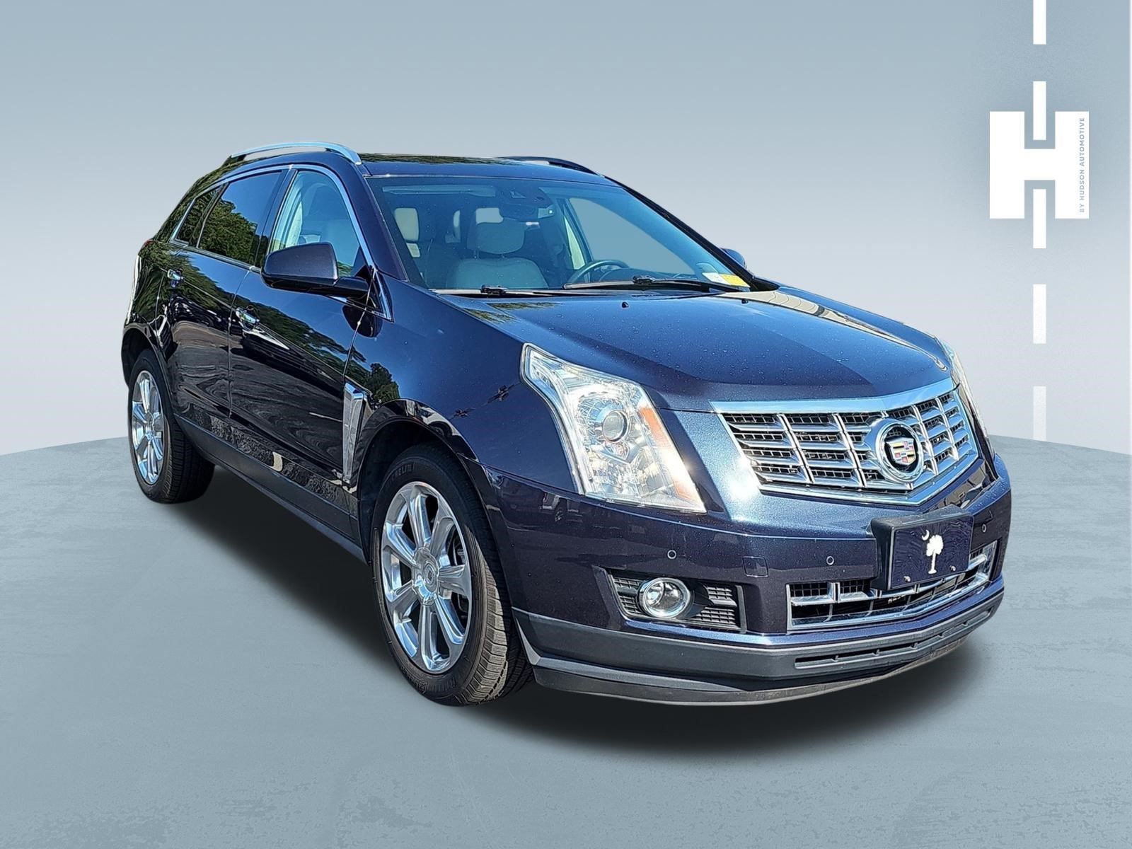 Used 2016 Cadillac SRX Performance w/ Driver Awareness Package FWD image 1