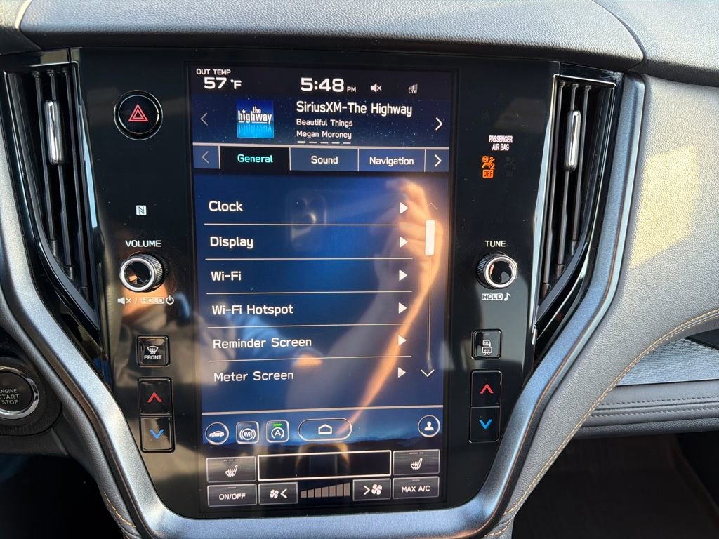 Used 2022 Subaru Outback Wilderness image 29