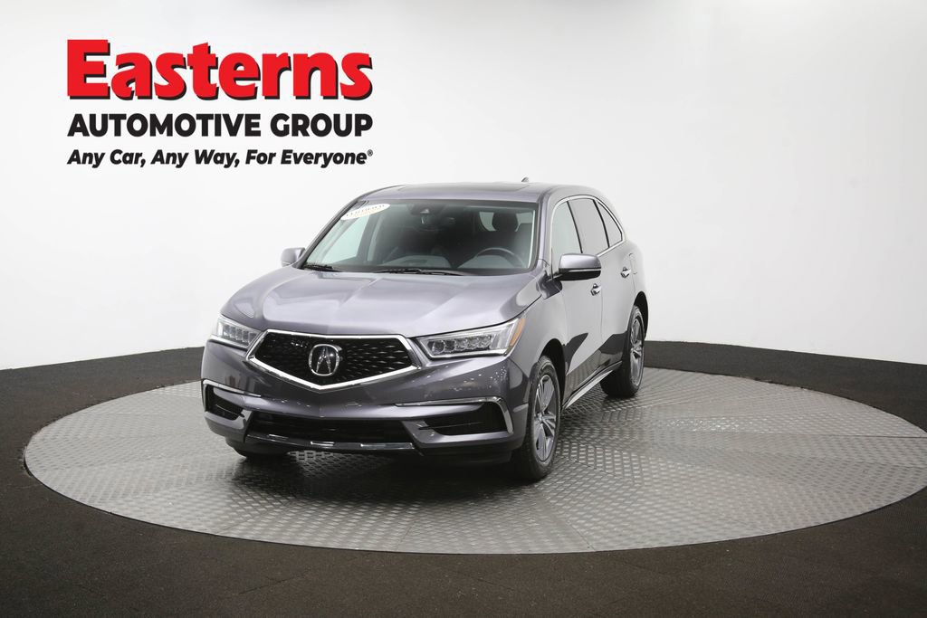 Used 2020 Acura MDX SH-AWD image 57