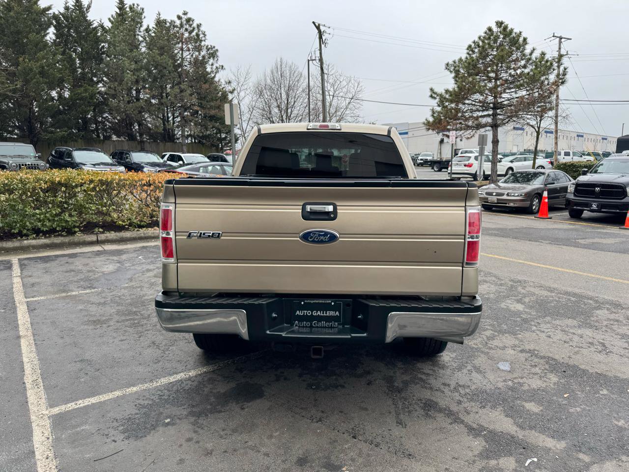 Used 2013 Ford F150 XLT w/ XLT Chrome Pkg image 6