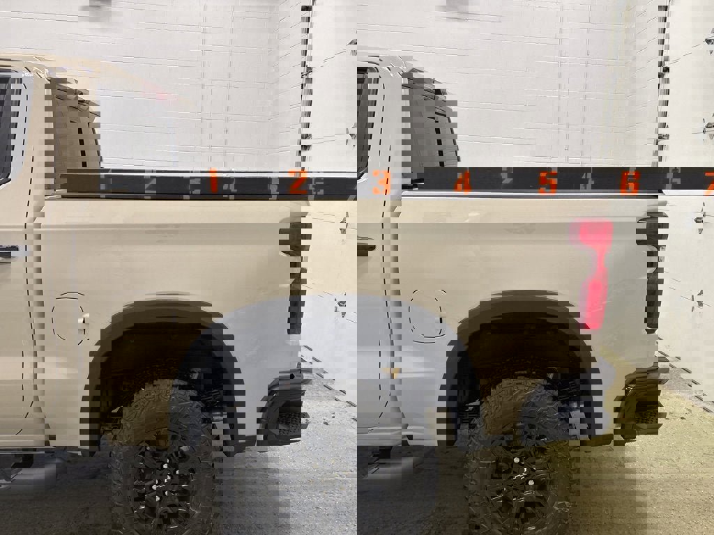 New 2026 Chevrolet Silverado 1500 ZR2 w/ Dark Appearance Package image 10